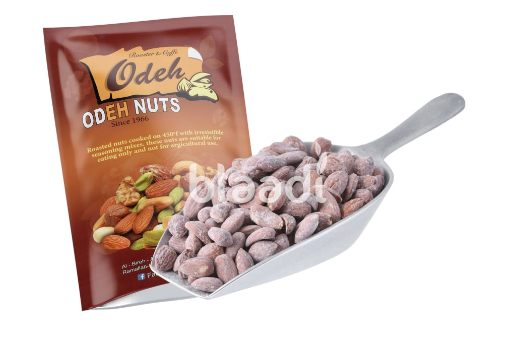 Roasted Almonds Salted Nuts