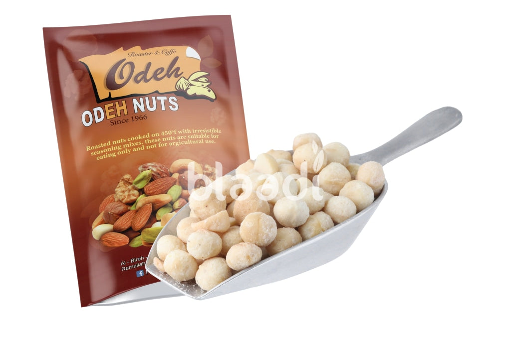 Roasted Macadamia Nuts