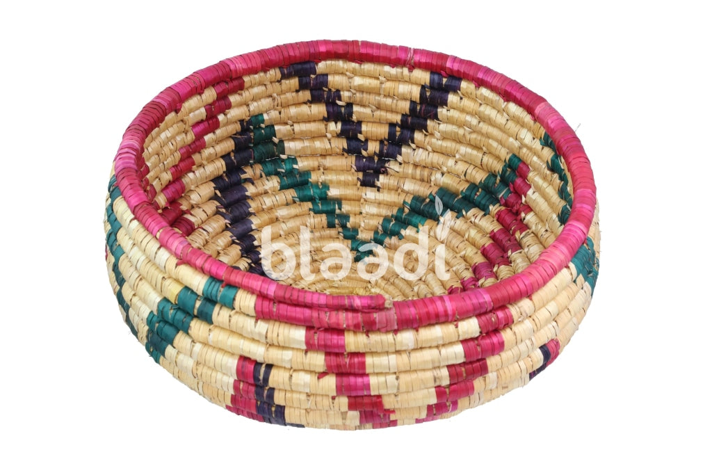 Straw Basket