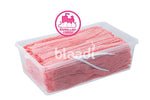 Strawberry Sour Belts Box Candy