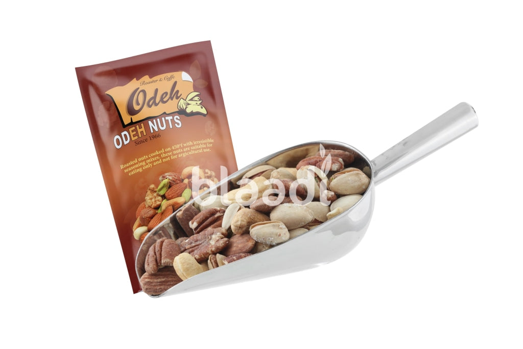 Super Deluxe With Pecan Mixed Nuts