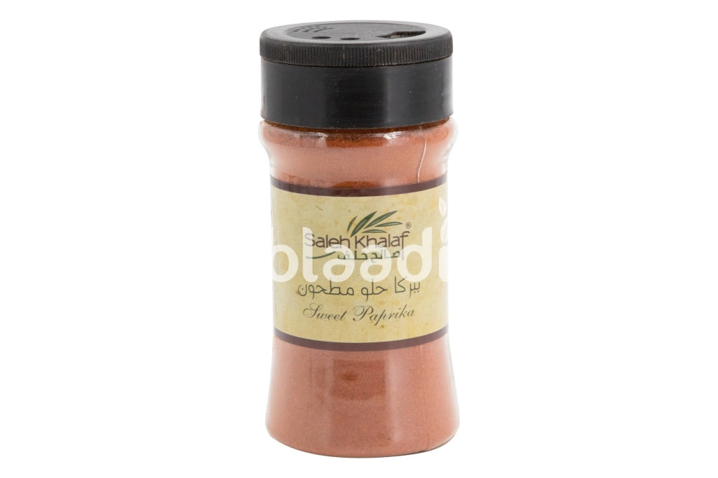 Sweet Paprika 100 Gm Spices & Seeds