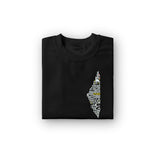 KIDS - PALESTINE MAP 5