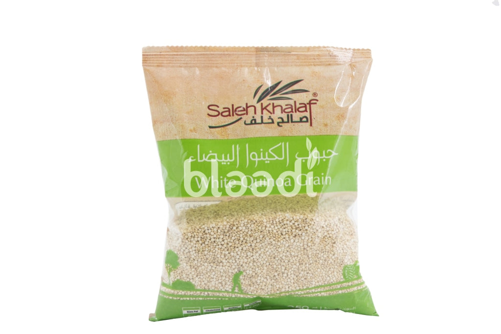 White Quinoa Grains 250 Gm & Legumes