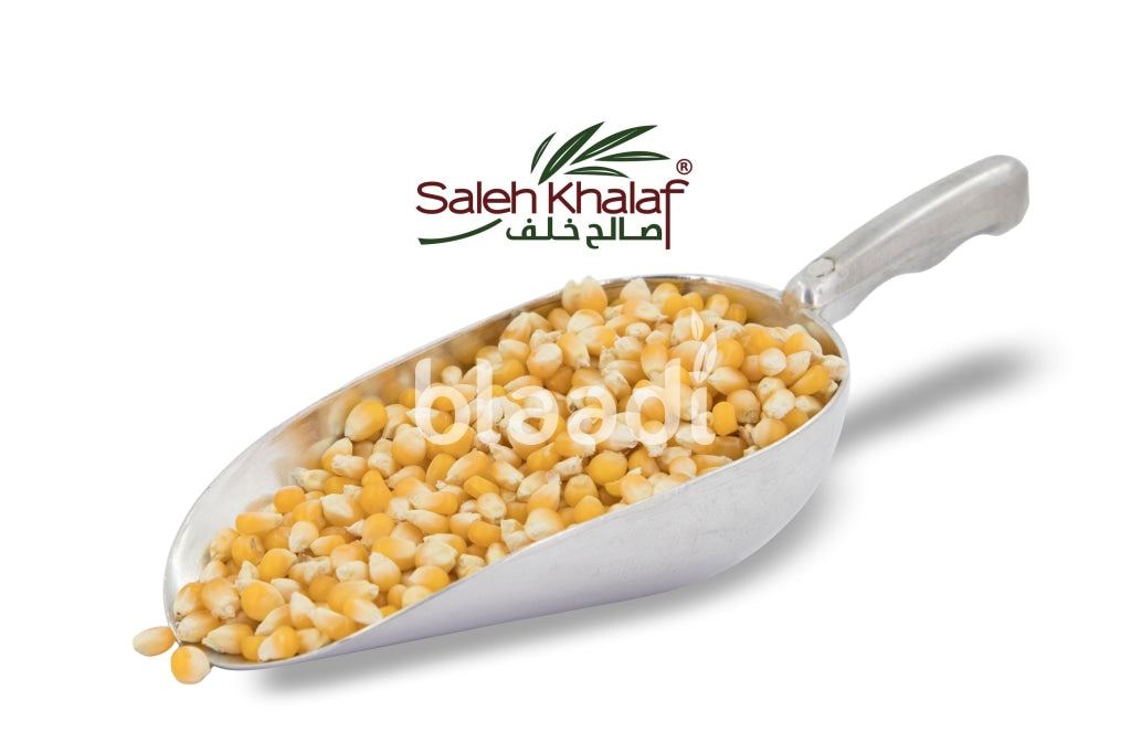 Whole Corn Grains & Legumes