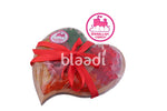 Wooden Plate Mixed Candies Candy