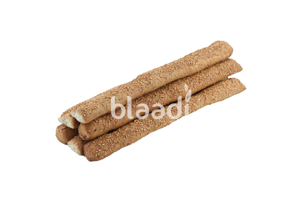 Zatar And Sesame Kershaleh Kaak