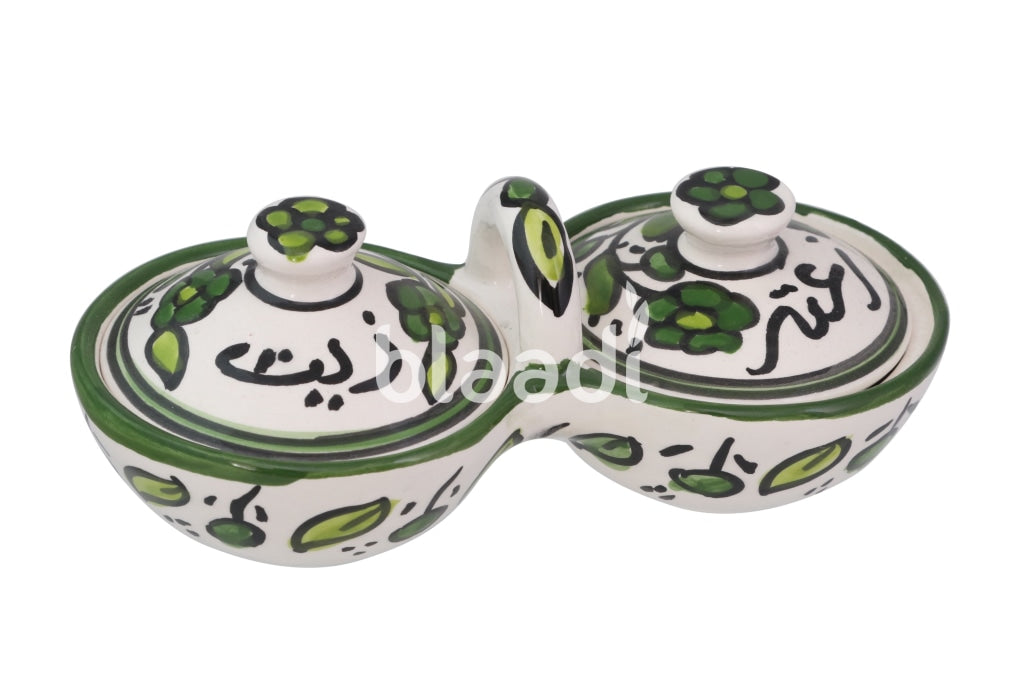 Zet And Zaatar Green