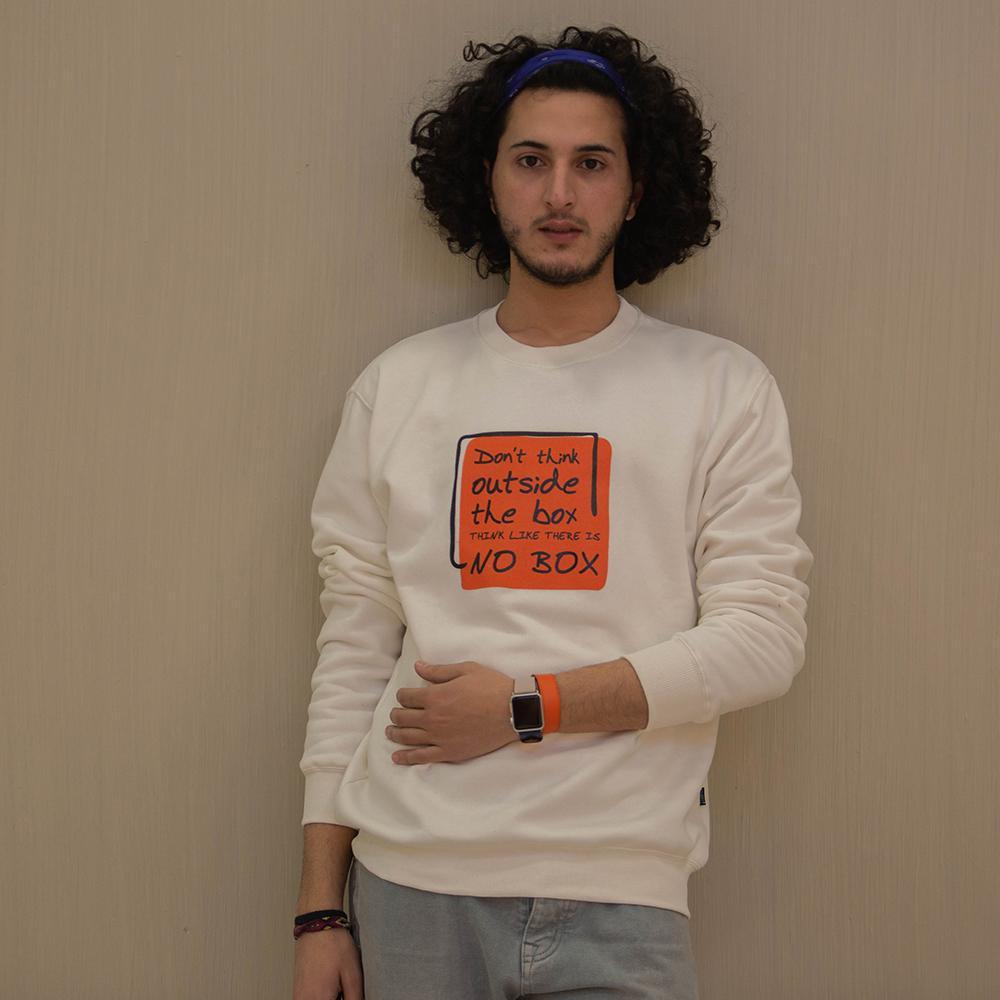 SWEATER - NO BOX
