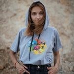 HOODIE T - CRAZY