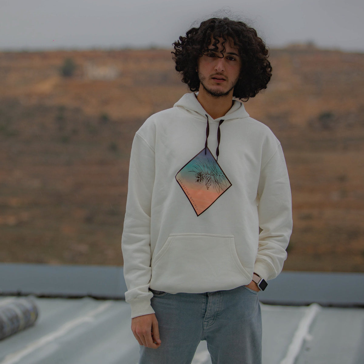 PINE - HOODIE