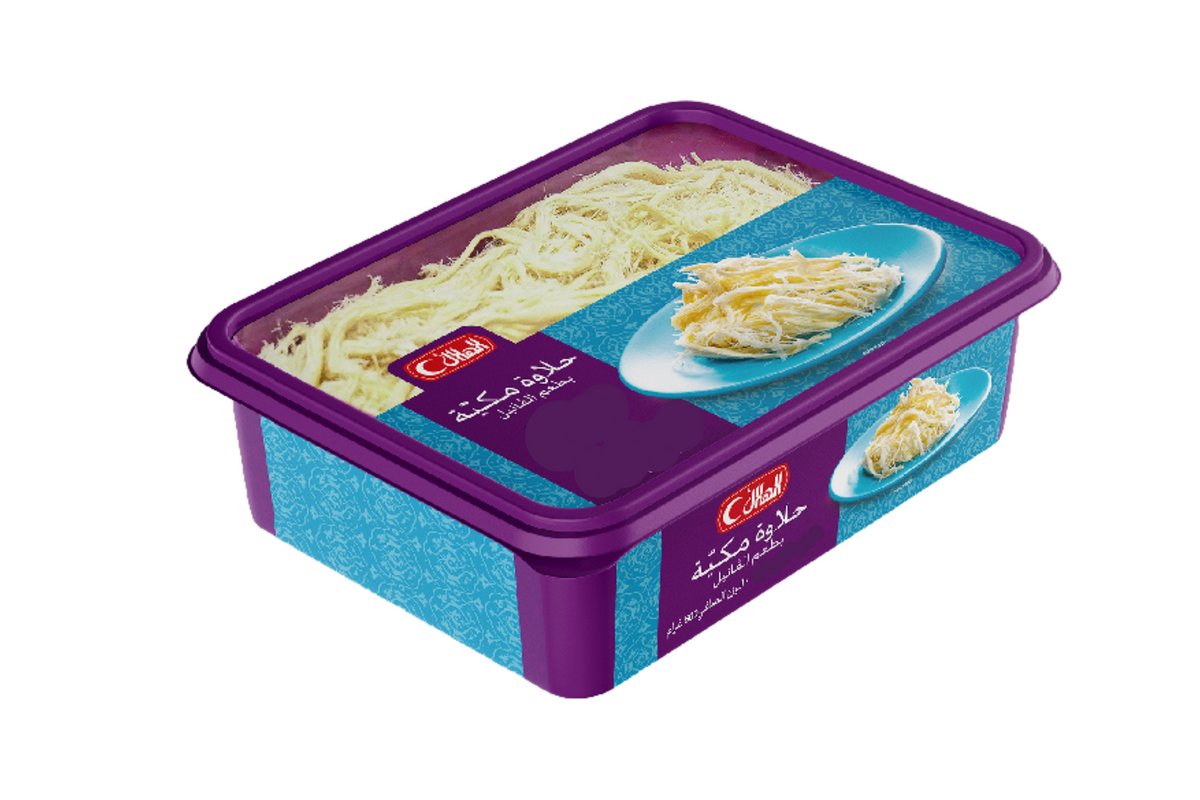 Halawa Vanilla Flavor 500 Gram