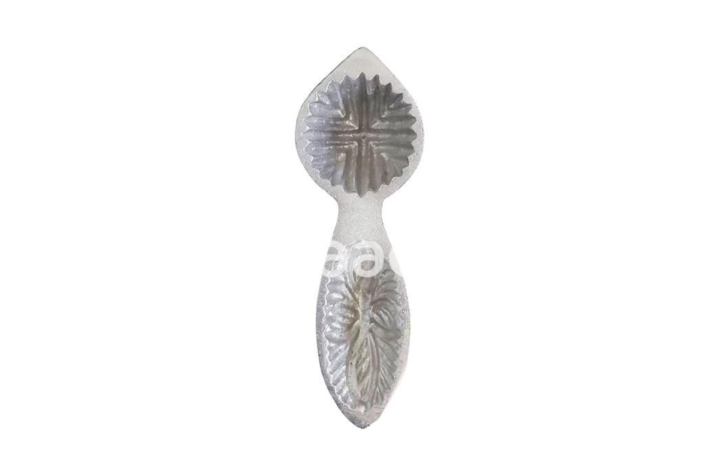 Aluminium Maamoul Mold Kitchenware