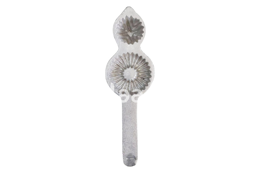 Aluminium Maamoul Mold Kitchenware
