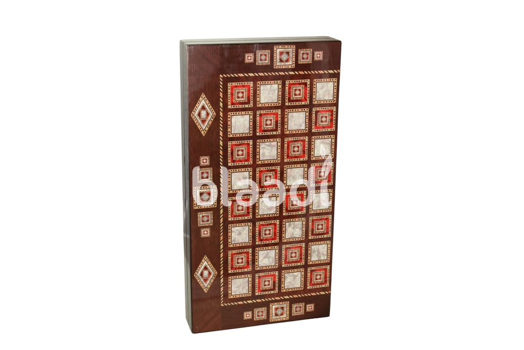 Backgammon Wood Gifts Souvenirs