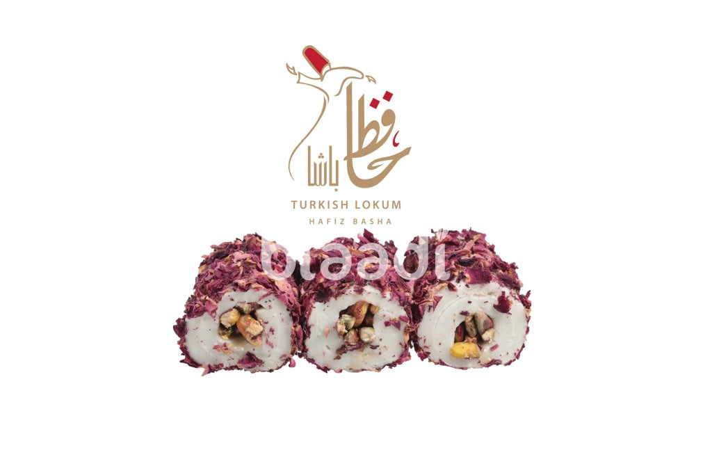 Chocolate With Nutella Chocloate And Nuts Halqoum Turkish Sweets