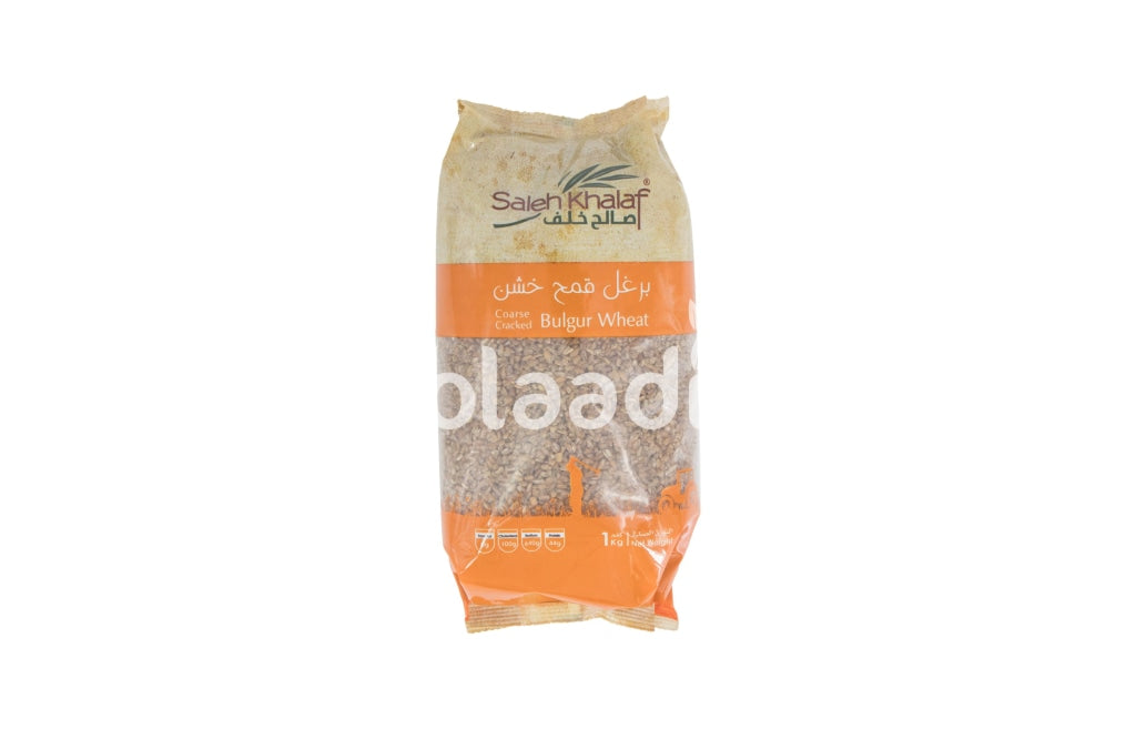 Coarse Cracked Bulgur Wheat 1 Kg Grains & Legumes