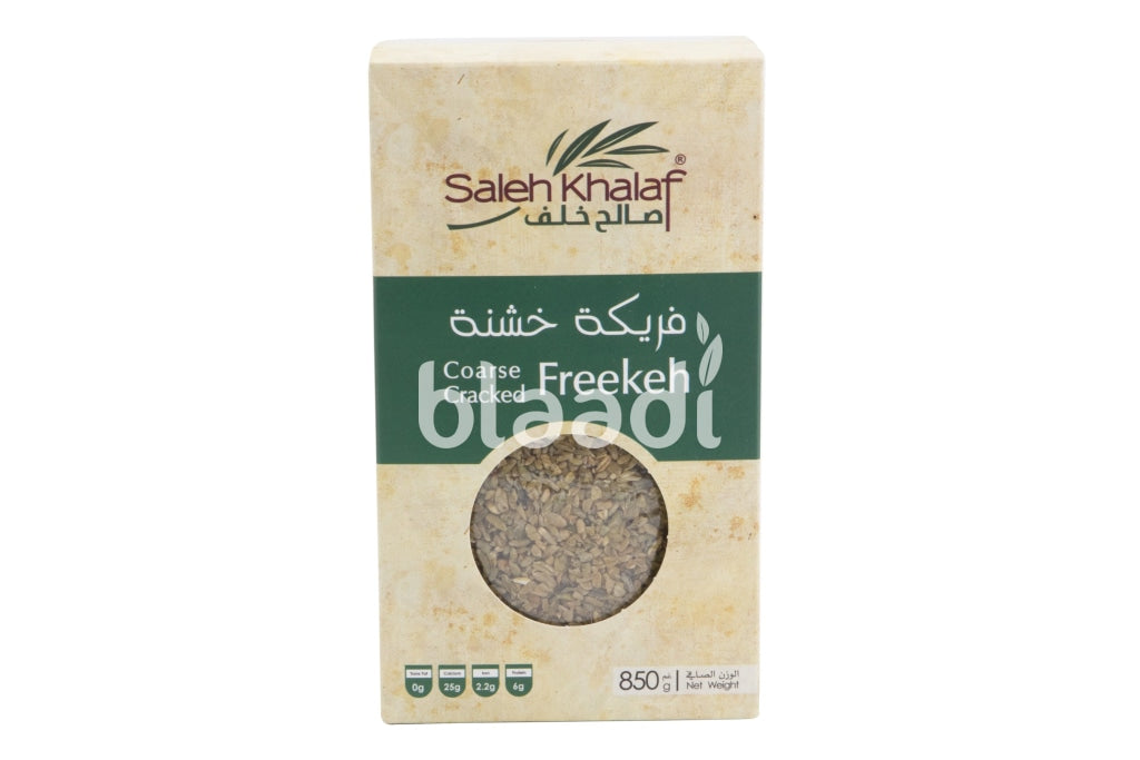 Coarse Cracked Freekeh 850 Gm Grains & Legumes