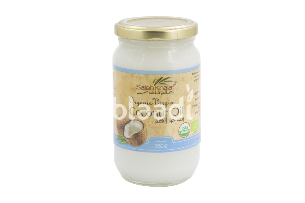 Coconut Oil 350 Gm & Ghee
