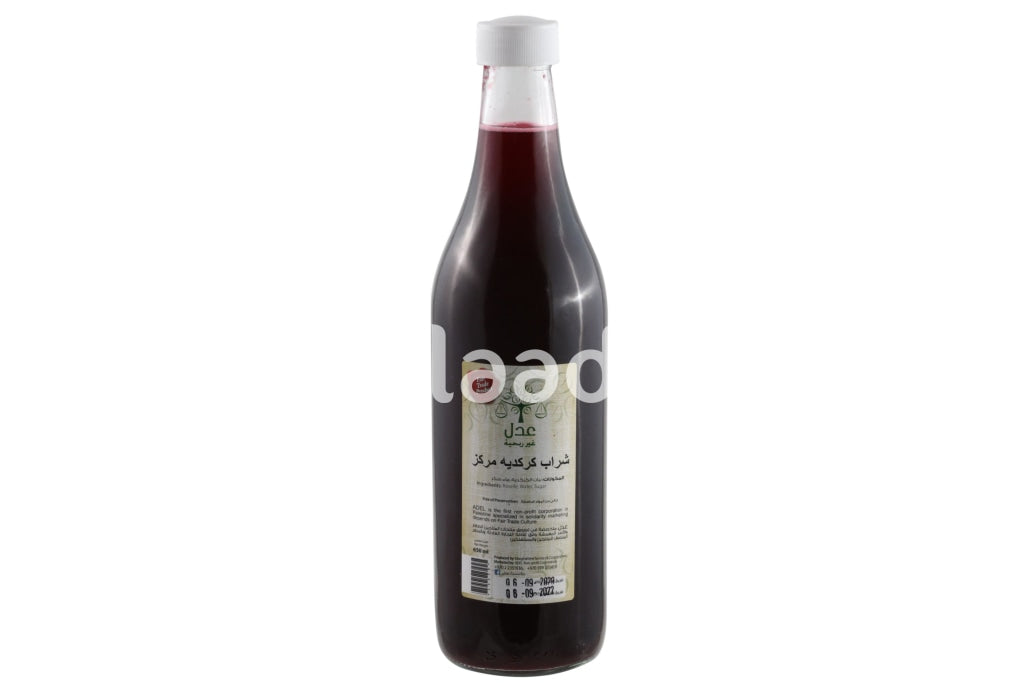 Concentrated Natural Karkadeh 500 Ml