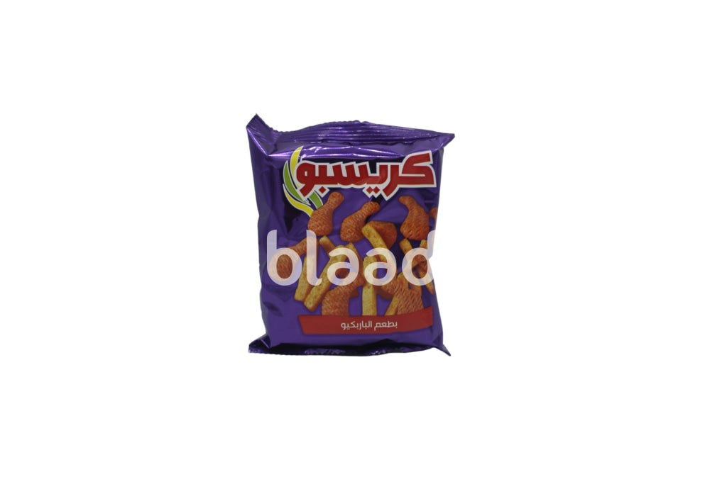 Crispo Bbq Flavored Snacks