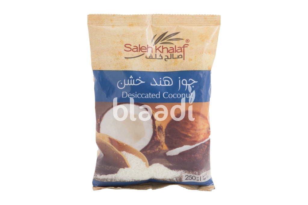 Desiccated Coconut 250 Gm Spices & Seeds