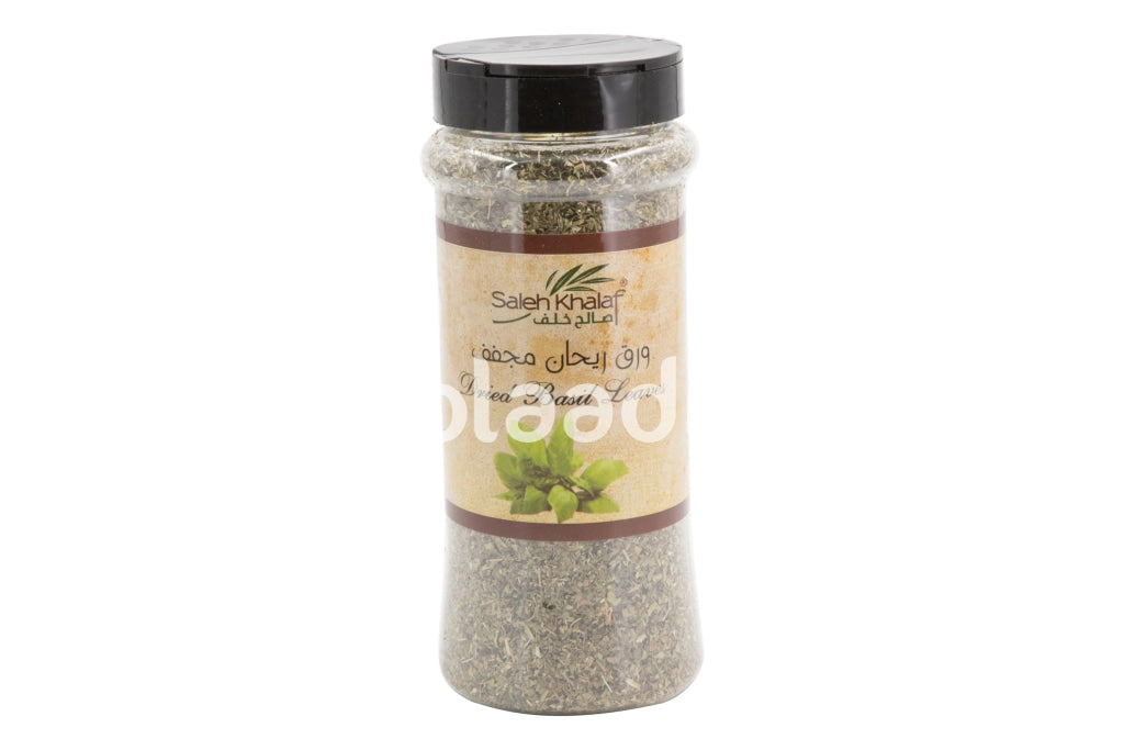 Dried Basil Leaves Herbs