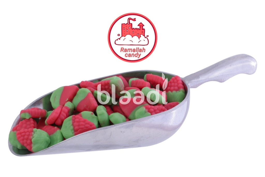 Gummy Strawberries Candy