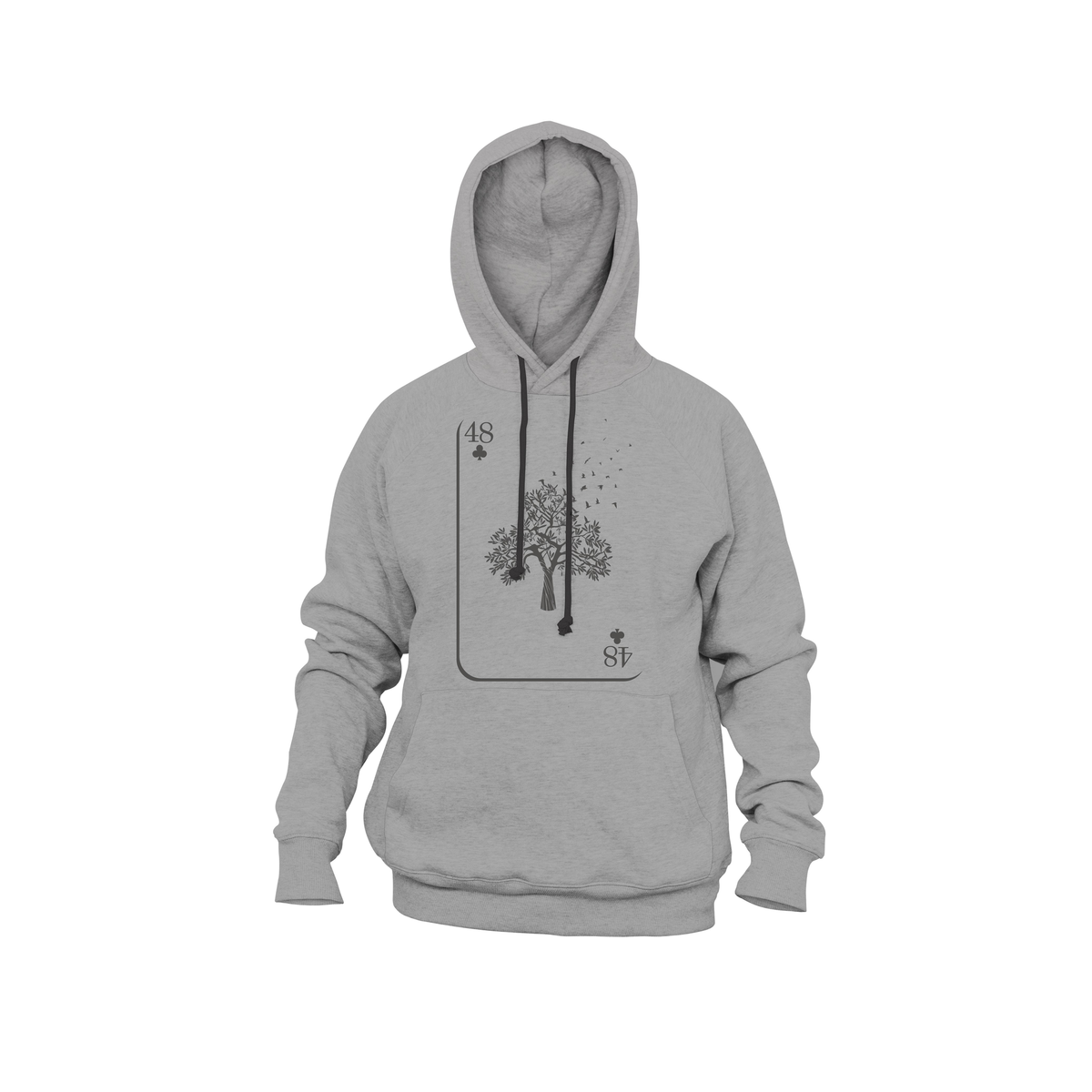 HOODIE 48 TREE