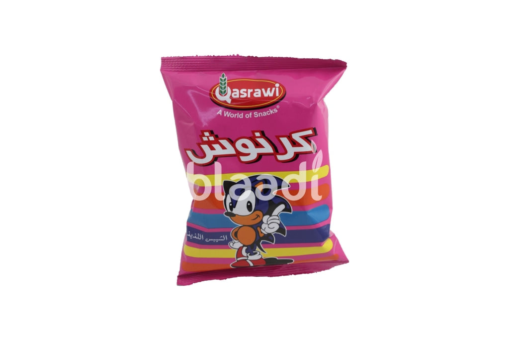 Karnosh Chips Snak Snacks