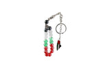 Keychain With Palestine Map Pendant Gifts Souvenirs