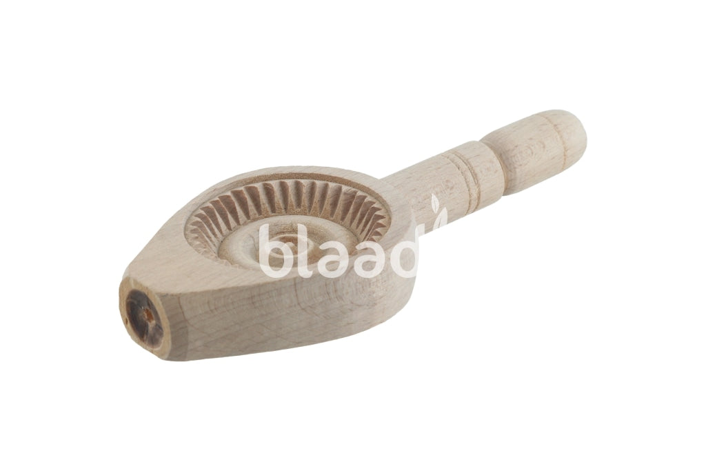 Large Wooden Maamoul Mold