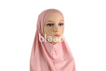 Light Pink Hejab Ameera Hijab