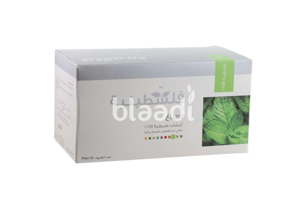 Mint 20 Bags Herbs