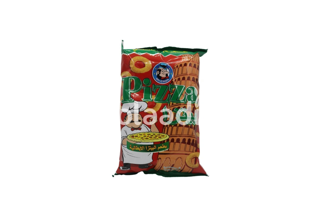 Mr.chips Pizza Flavored - Family Size Snacks