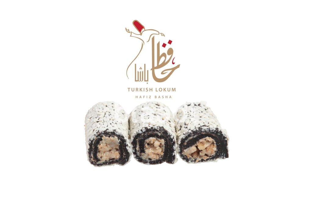 Oreo With Fruit Butter And Strawberry Halqoum Turkish Sweets