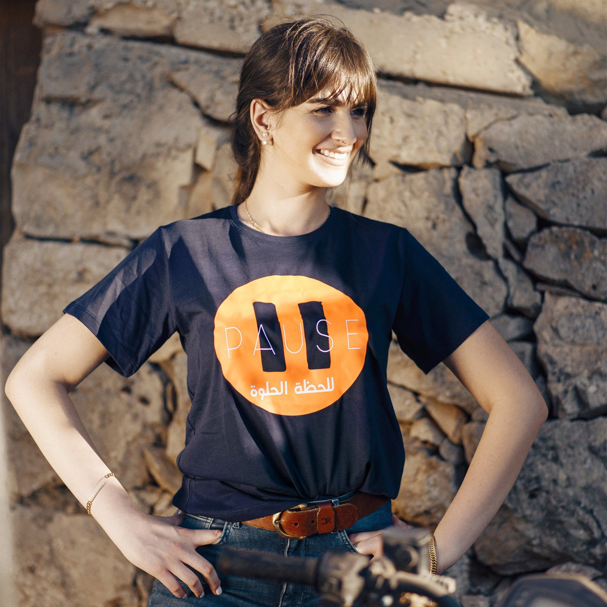 T-SHIRT - PAUSE