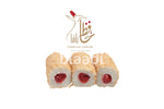 Pomegranate With Pistachios Halqoum Turkish Sweets