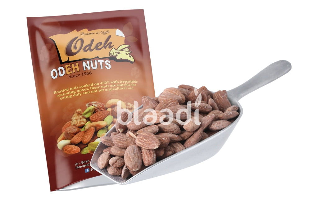 Roasted Almonds Lightly Salted Nuts