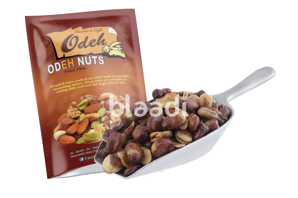 Roasted Broad Bean Nuts