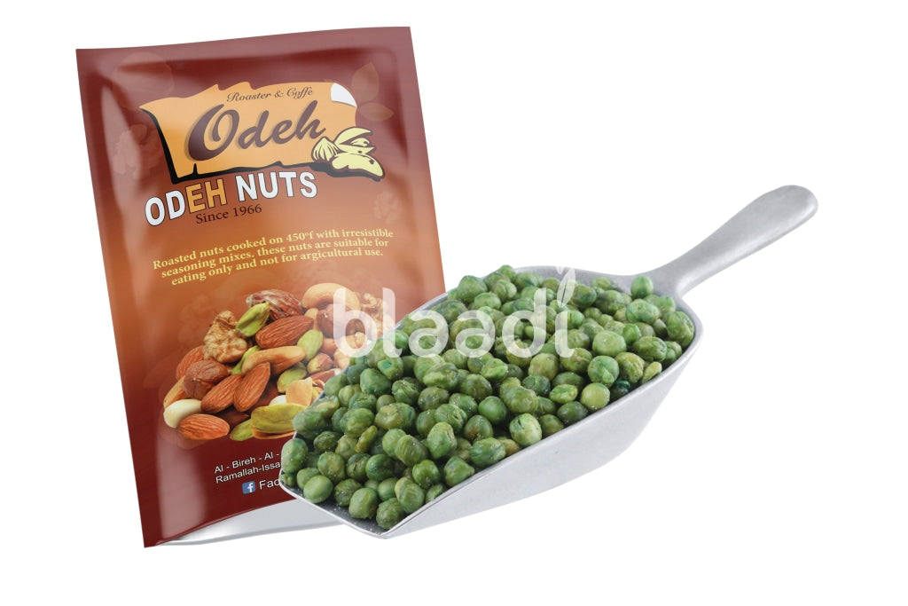 Roasted Green Pea Nuts