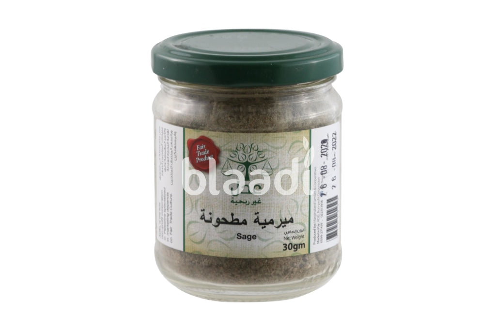 Sage 30 Grm Herbs