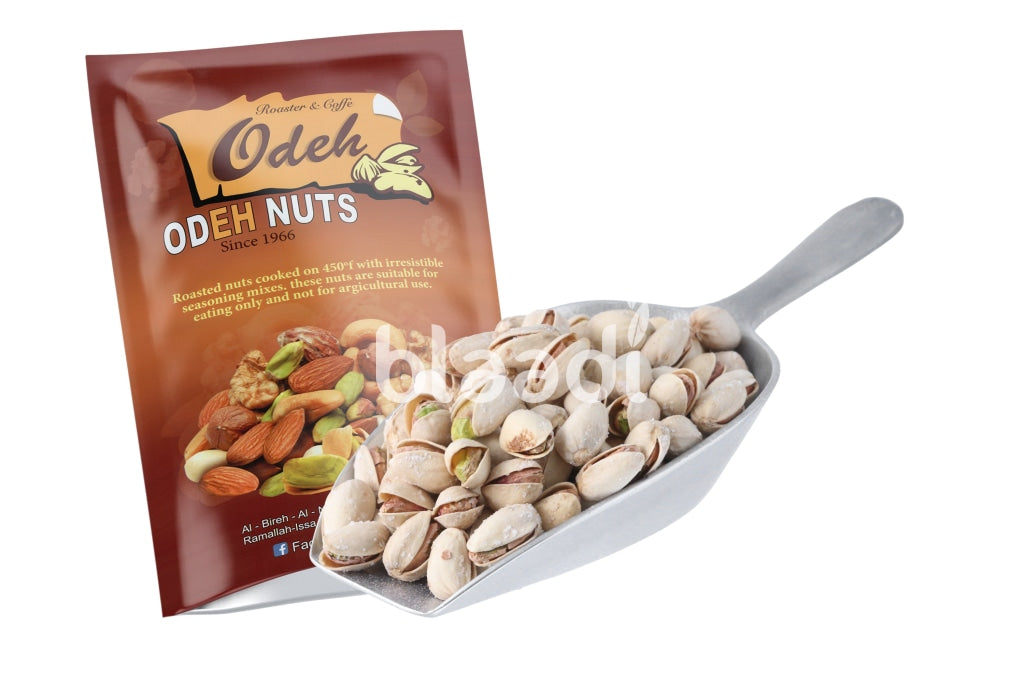 Salted Roasted Pistachio Nuts