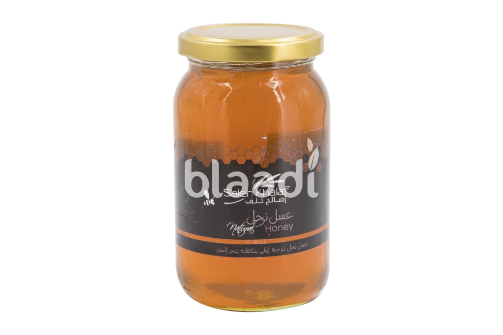 Sidr Honey 500 Gm Natural