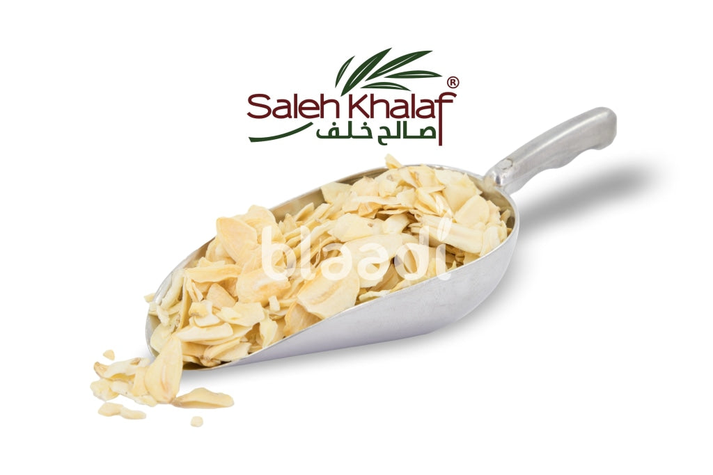 Sliced Garlic Spices & Seeds
