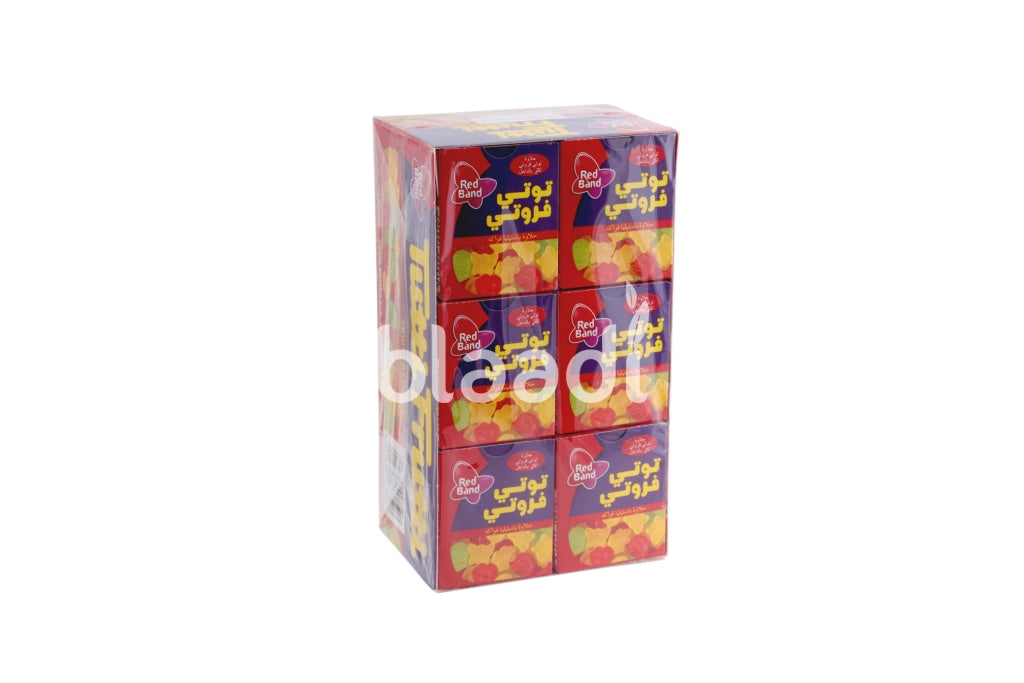 Totifruti Box Candy