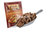 Unpeeled Roasted Almonds Nuts