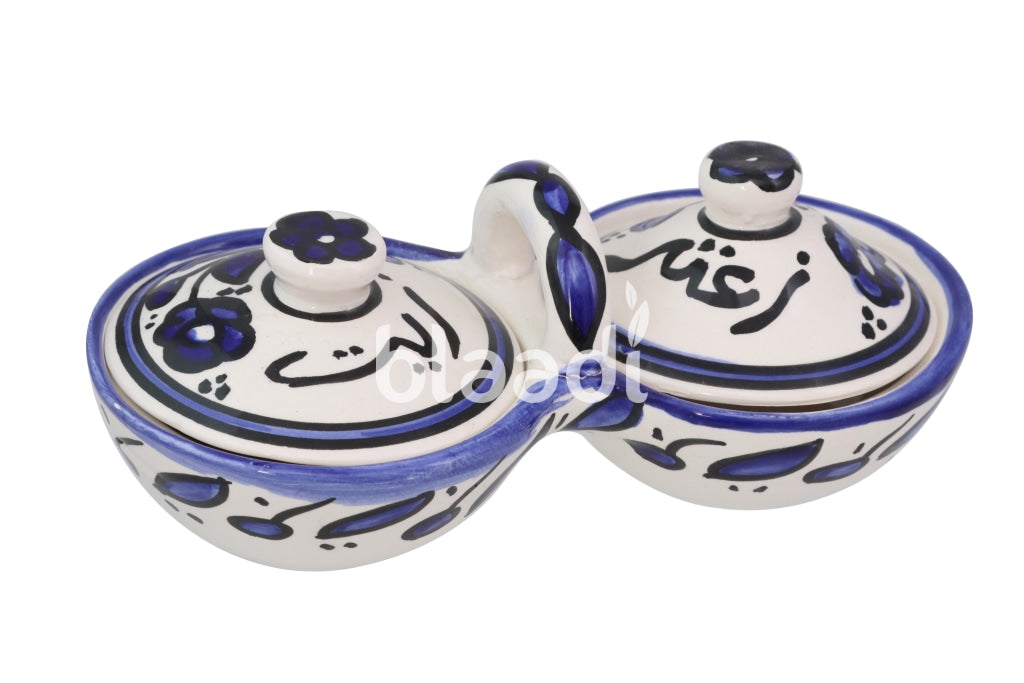 Zet And Zaatar Blue